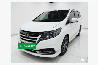 本田 艾力绅 2019款 2.0L 混动豪华版