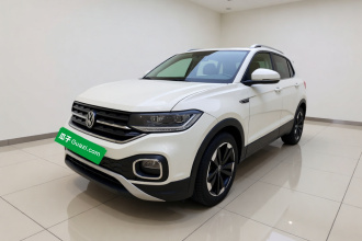 大众 探影 2020款 1.5L 自动 悦