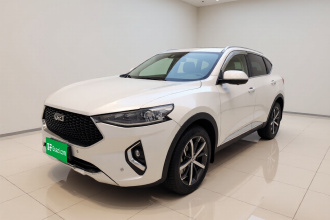 哈弗F7 2019款 1.5T 两驱i潮 国VI