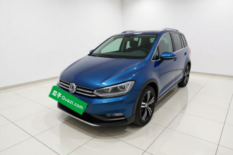 大众 2018款 途安L 280TSI DSG拓界版 7座 国V