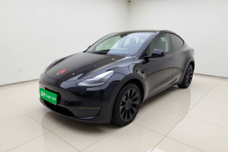 特斯拉 Model Y 2024款 长续航全轮驱动版