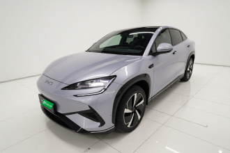 比亚迪 海狮07 EV 2024款 610长续航版