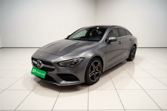 奔驰CLA 2023款 CLA 200 猎跑车