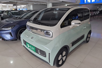 宝骏KiWi EV 2023款 智奢版 磷酸铁锂