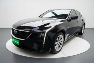 凯迪拉克CT5 2024款 28T 豪华型Pro