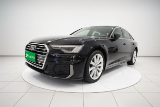 奥迪A6L 2021款 45 TFSI 臻选动感型