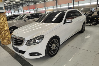 奔驰E级 2015款 E 200 L