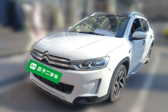 雪铁龙C3-XR 2015款 1.6L 自动先锋型