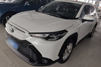 丰田 锋兰达 2023款 2.0L CVT领先版