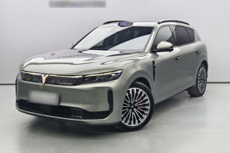 岚图汽车 岚图FREE 2025款 FREE+ 后驱乾崑版