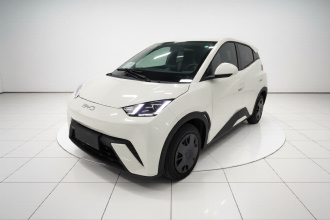 比亚迪 海鸥 2025款 305km 活力版