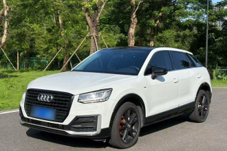 奥迪Q2L 2020款 35 TFSI 进取动感型