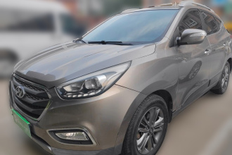 北京现代ix35 2013款 2.0L 自动两驱智能型GLS 国IV