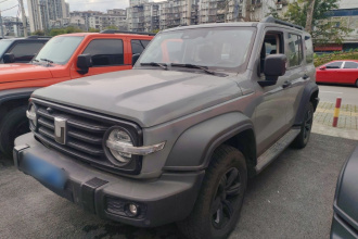 坦克300 2024款 2.0T 挑战者