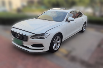 沃尔沃S90 2018款 T4 智远版