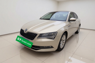 斯柯达 速派 2018款 TSI280 DSG舒适版 国V