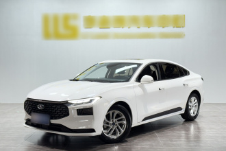 福特 蒙迪欧 2022款 改款 EcoBoost 245 时尚型