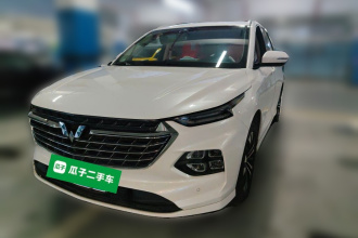 五菱汽车 五菱凯捷 2020款 1.5T CVT旗舰型