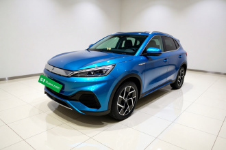 比亚迪 元PLUS 2022款 510KM 旗舰型