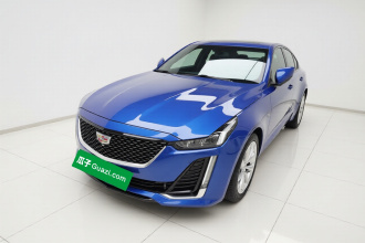 凯迪拉克CT5 2022款 28T 豪华型（标准版）