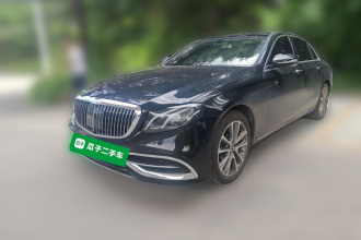奔驰E级 2016款 E 200 L