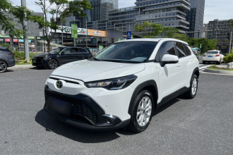 丰田 锋兰达 2022款 2.0L CVT领先版