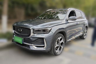 吉利汽车 星越L 2021款 2.0TD DCT EVO两驱尊贵型