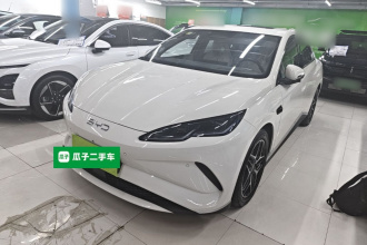 比亚迪 海豹06新能源 2025款 EV 545KM旗舰型