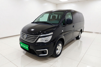 东风风行 菱智 2019款 改款 M5L 1.6L 7座基本型 国VI
