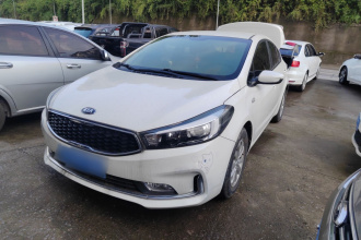 起亚K3 2016款 1.6L 手动GL