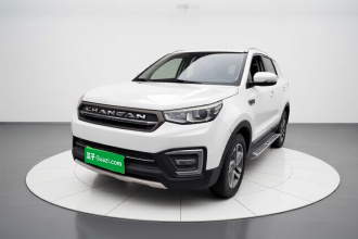 长安CS55 2017款 1.5T 手动炫色型