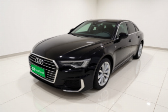 奥迪A6L 2022款 45 TFSI 臻选动感型
