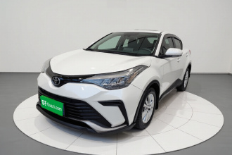 丰田 奕泽IZOA 2021款 2.0L 奕动版