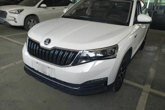 斯柯达 柯米克 2020款 1.5L 自动舒适版