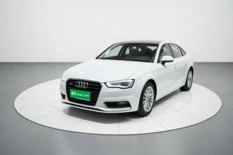 奥迪A3 2016款 Limousine 35 TFSI 领英型