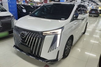 广汽传祺 传祺M8 2024款 大师系列 400T 至尊版
