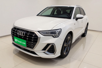 奥迪Q3 2021款 35 TFSI 时尚动感型