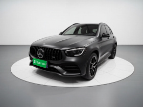 奔驰GLC AMG 2022款 AMG GLC 43 4MATIC