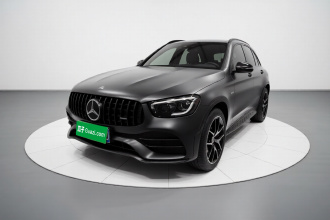 奔驰GLC AMG 2022款 AMG GLC 43 4MATIC