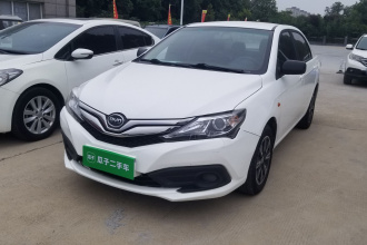 比亚迪F3 2020款 1.5L 手动豪华版
