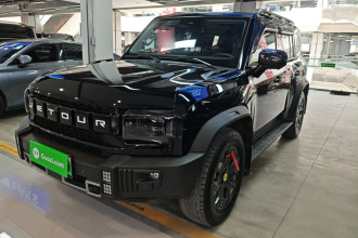 捷途山海 捷途旅行者C-DM 2024款 C-DM 206KM 四驱山野版