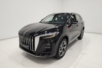 红旗HS3 PHEV 2025款 117km 劲为版