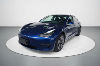 特斯拉 Model 3(进口) 2019款 长续航后驱版