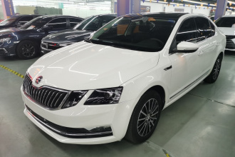 斯柯达 明锐 2019款 TSI230 DSG智行豪华版 国VI