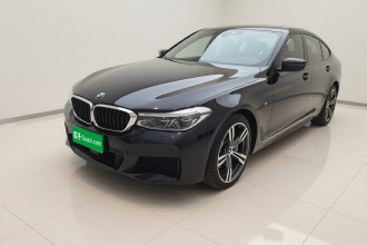 宝马6系GT 2018款 640i xDrive M运动套装
