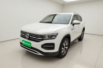 大众 探岳 2022款 330TSI 两驱豪华智联版