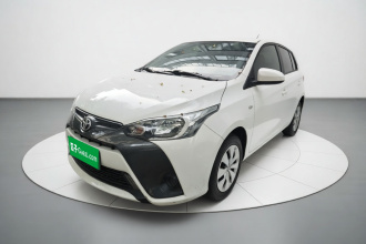 丰田 YARiS L 致炫 2020款 1.5L CVT领先版
