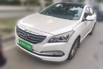 现代 名图 2014款 1.8L 自动智能型GLS