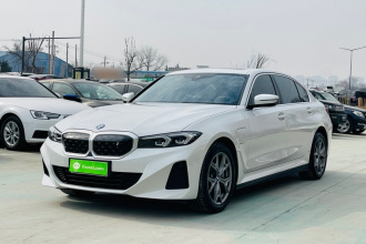 宝马i3 2024款 eDrive 35 L
