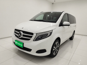 奔驰V级 2016款 V 260 领航版